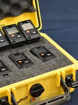 Testo 174H Temp Rv Logger Metesco